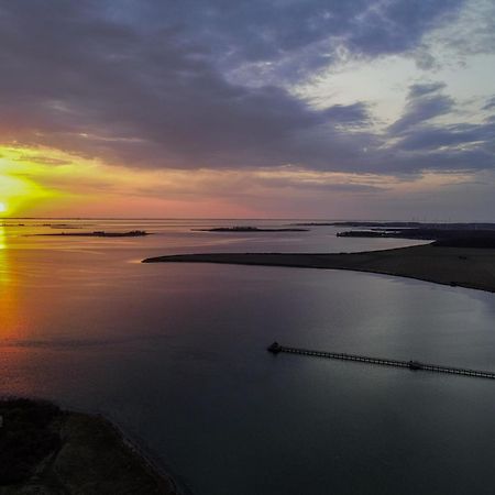 Nakskov Fjord Camping & Cottages Bagian luar foto