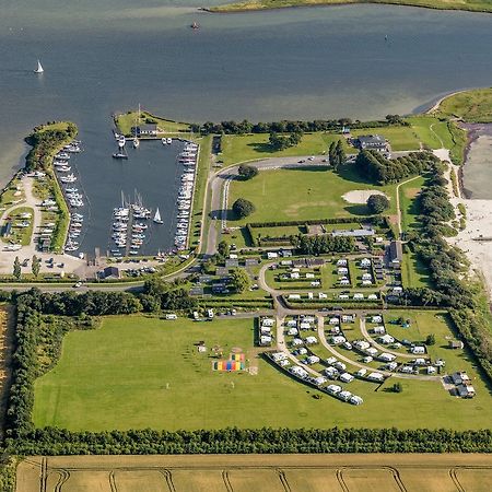 Nakskov Fjord Camping & Cottages Bagian luar foto