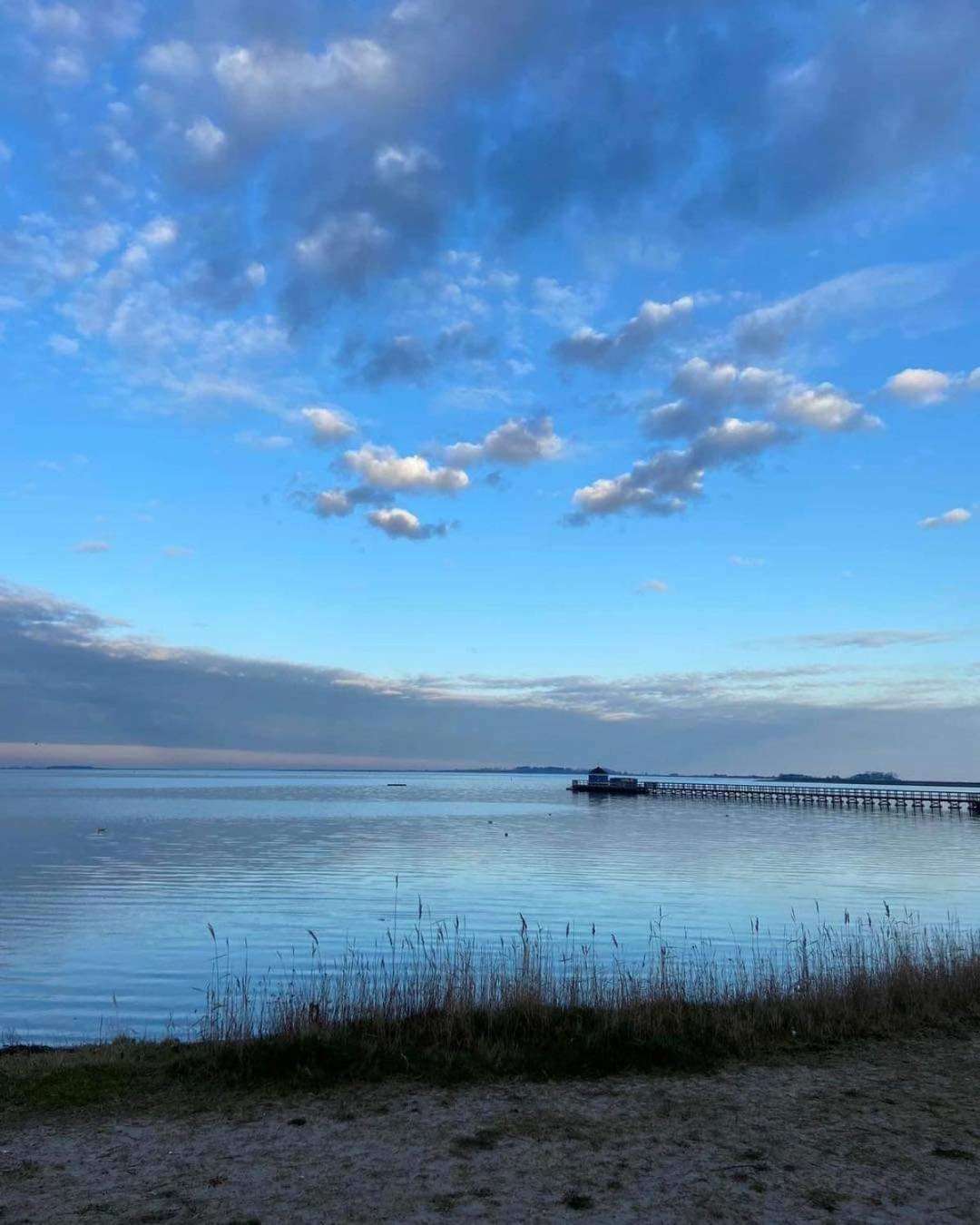 Nakskov Fjord Camping & Cottages Bagian luar foto