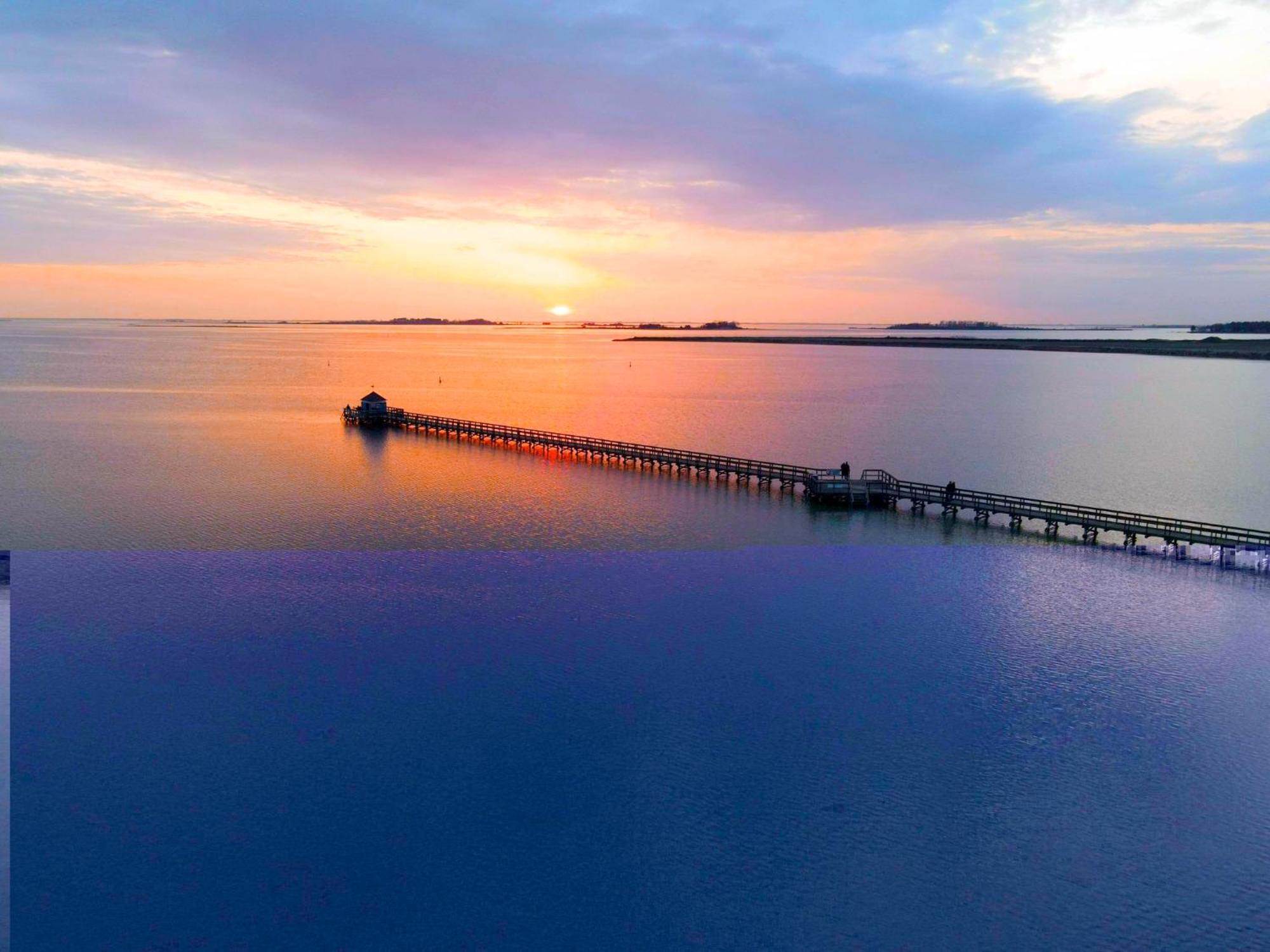 Nakskov Fjord Camping & Cottages Bagian luar foto