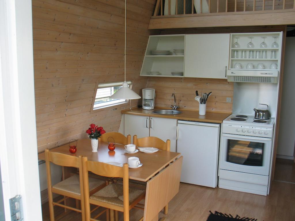 Nakskov Fjord Camping & Cottages Ruang foto
