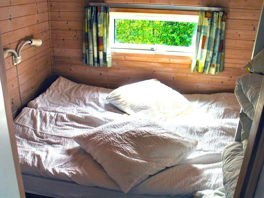 Nakskov Fjord Camping & Cottages Bagian luar foto