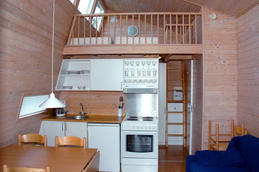 Nakskov Fjord Camping & Cottages Ruang foto